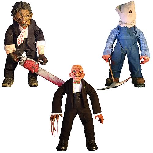 Cinema of Fear Deluxe Plush Series 2 Case